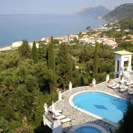 Dina's Paradise 4* Agios Gordios (Corfu)