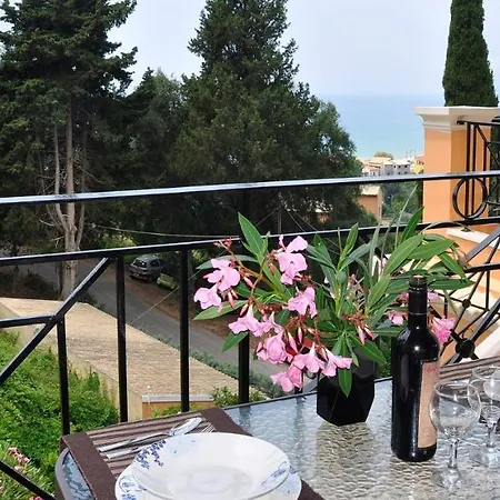 Complex Dina's Paradise Agios Gordios (Corfu)