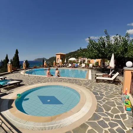 Dina's Paradise Agios Gordios (Corfu)