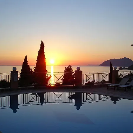 Dina's Paradise Rezort Agios Gordios (Corfu)