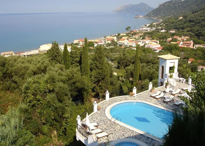 Dina's Paradise 2* Άγιος Γόρδιος