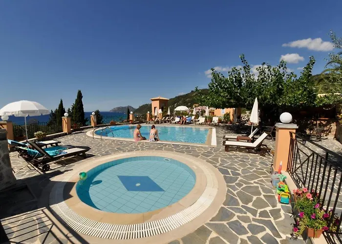 Dina's Paradise Άγιος Γόρδιος