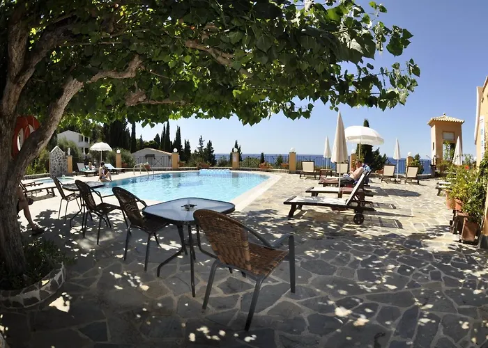 Dina's Paradise Θέρετρο Άγιος Γόρδιος