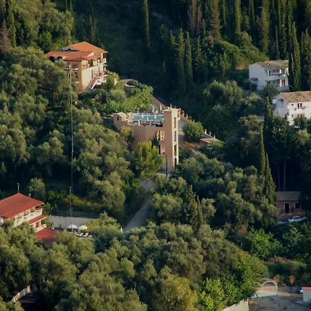 Resort Dina's Paradise Agios Gordios (Corfu)