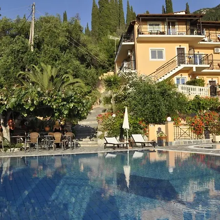 Dina's Paradise 2* Agios Gordios (Corfu)