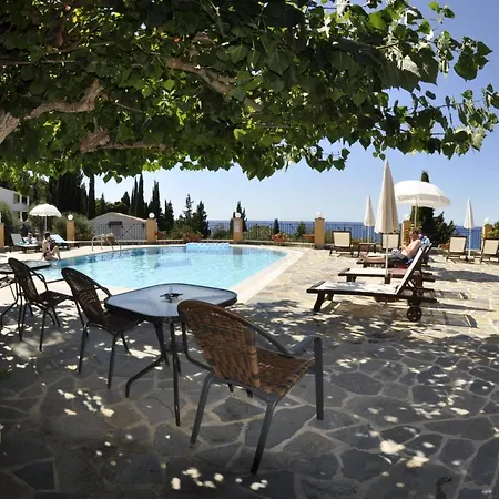 Dina's Paradise Rezort Agios Gordios (Corfu)