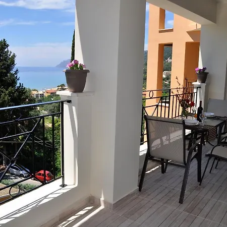 Dina's Paradise Agios Gordios (Corfu)