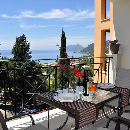 Dina's Paradise 2* Agios Gordios (Corfu)