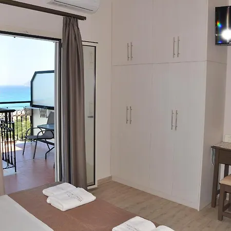 Rezort Dina's Paradise Agios Gordios (Corfu)