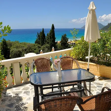 Dina's Paradise 2* Agios Gordios (Corfu)