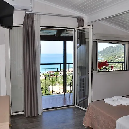 Rezort Dina's Paradise Agios Gordios (Corfu)