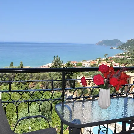 Dina's Paradise 2* Agios Gordios (Corfu)