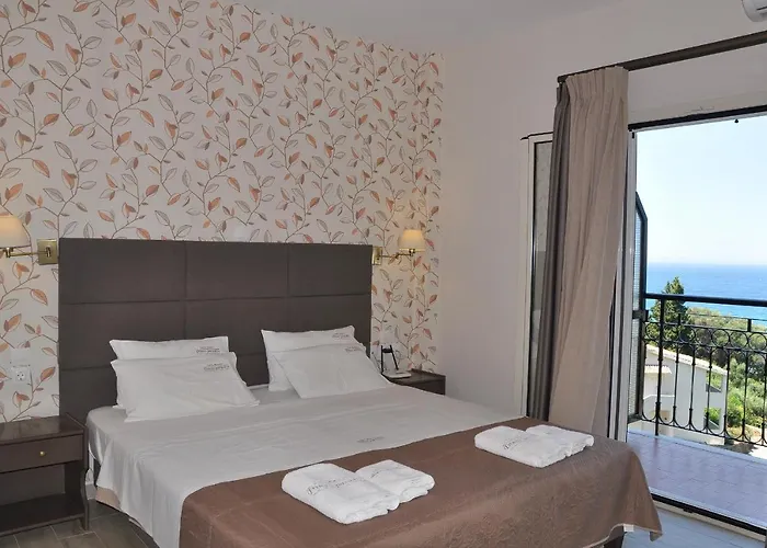 Dina's Paradise 2* Agios Gordios (Corfu)