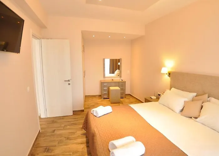 Dina's Paradise 2* Agios Gordios (Corfu)